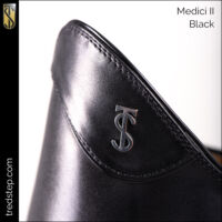 Medici II Dress Tall Boot Black - Image 11