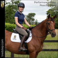 Performance Polo Pink (Medium Size Available) - Image 2
